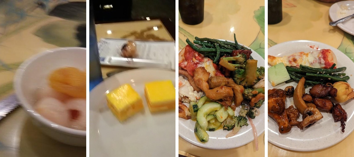 Empire China Buffet