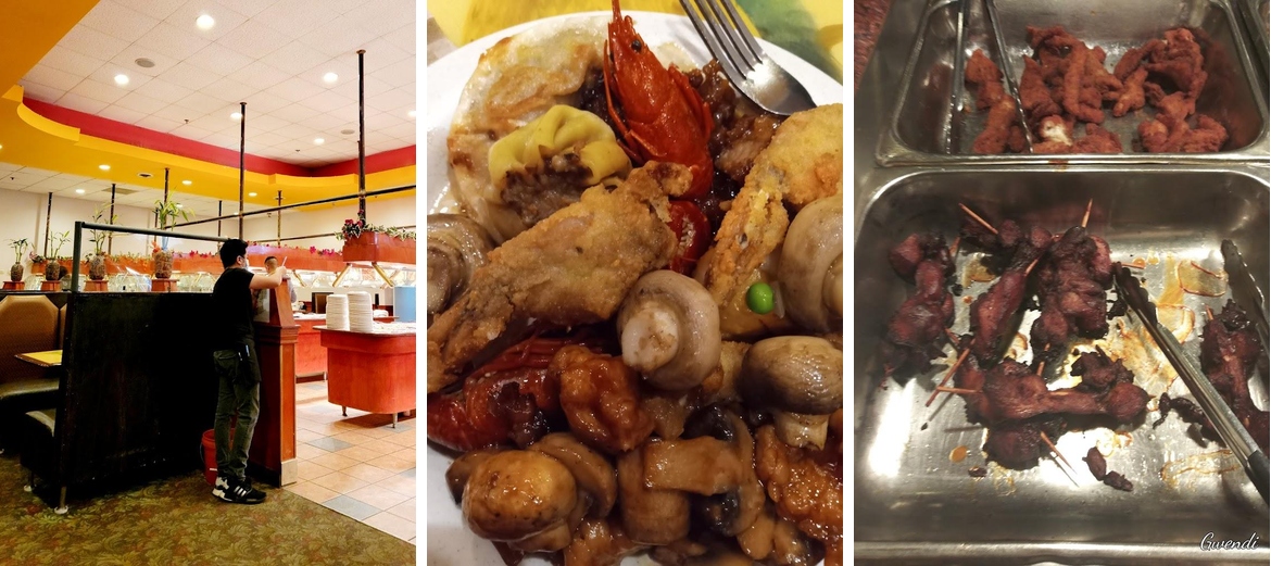 Empire China Buffet