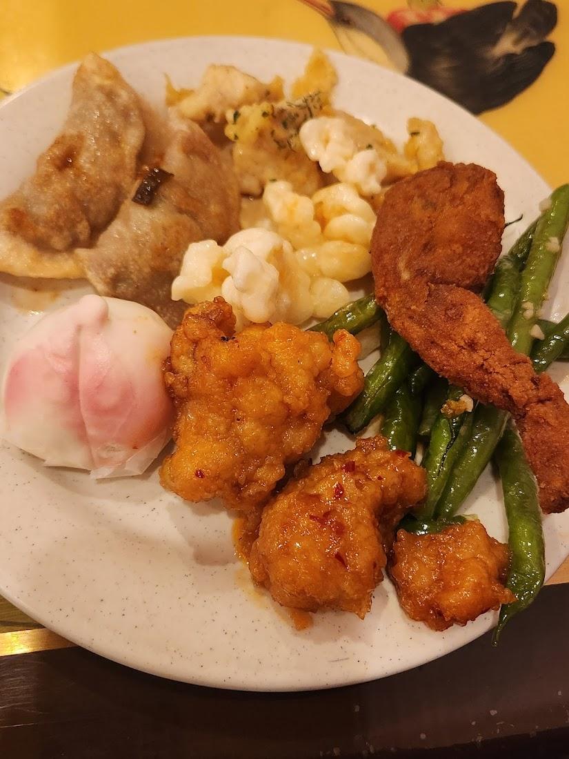Empire China Buffet