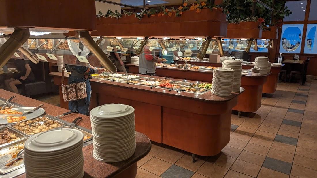 Empire China Buffet