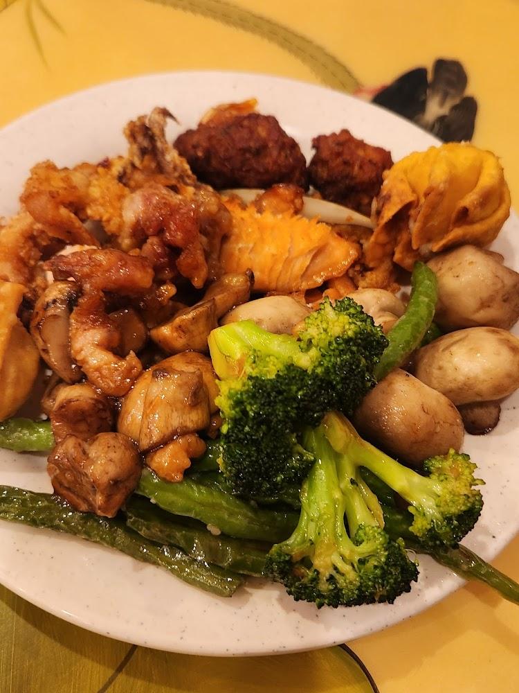Empire China Buffet
